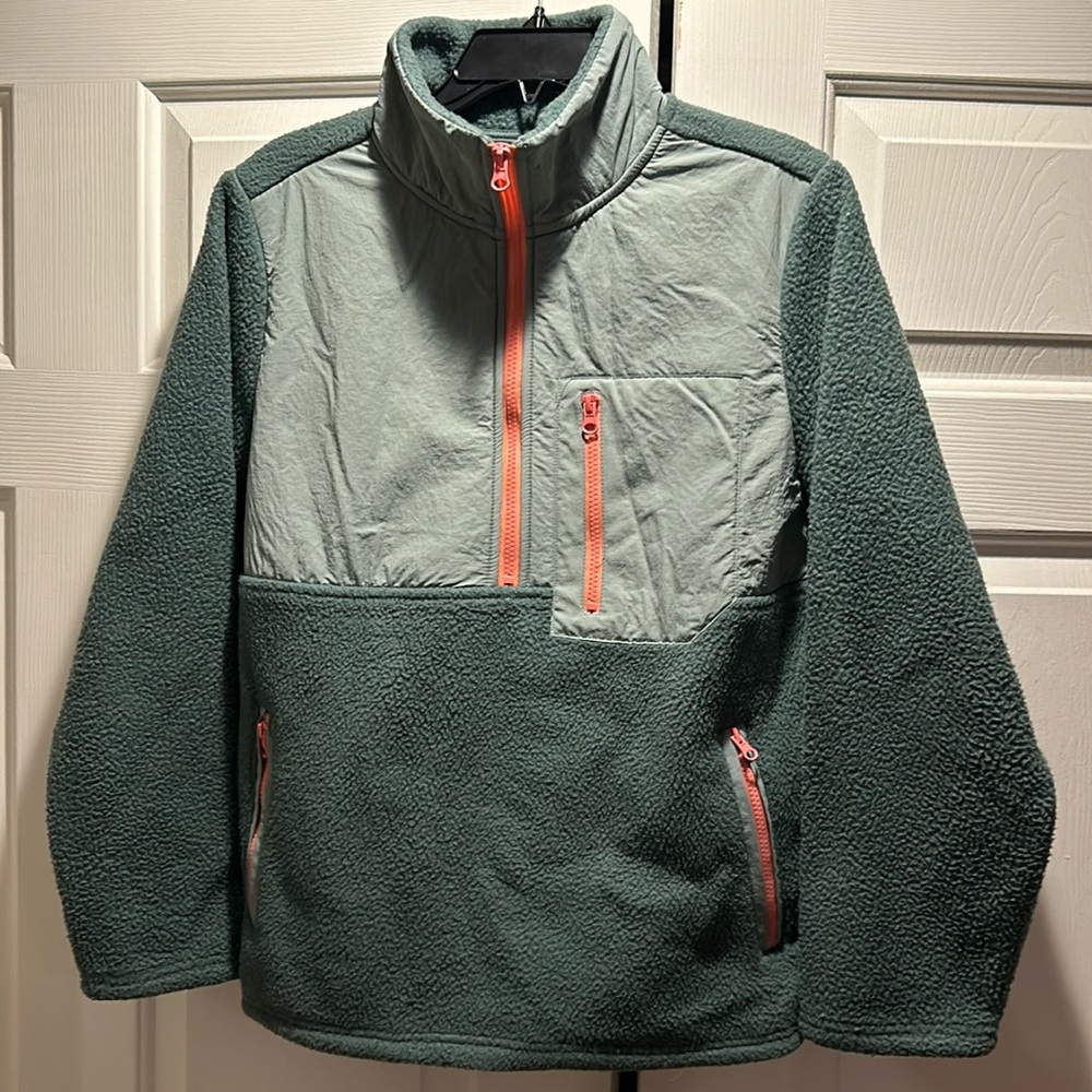 Te Verde Fleece